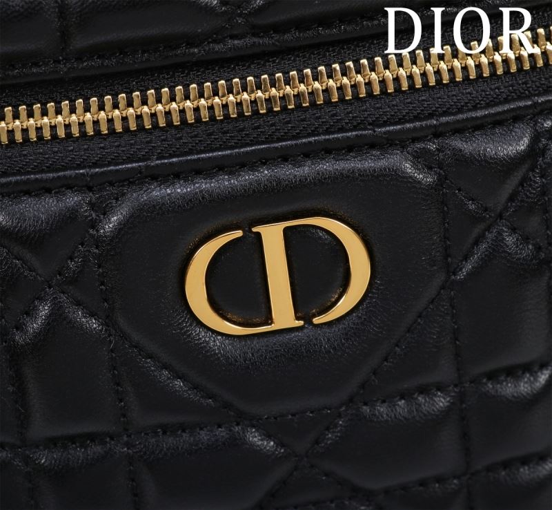 Christian Dior Cosmetic Bags